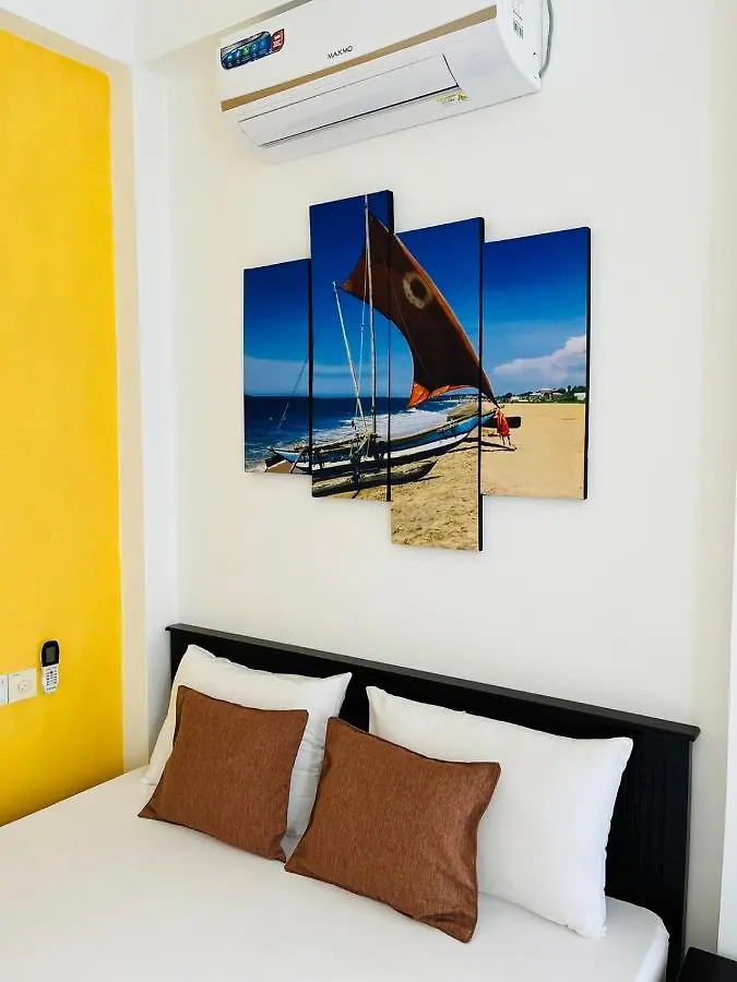 *** Guest house Funwhales Rest House Negombo Sri Lanka